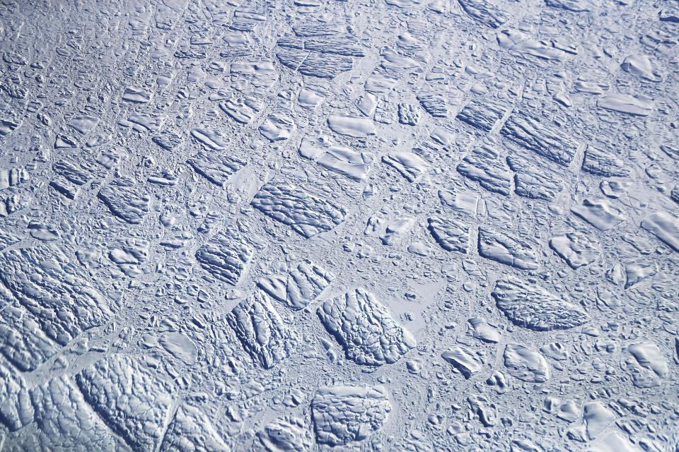 NASA’s Operation IceBridge studies ice loss in Antarctica