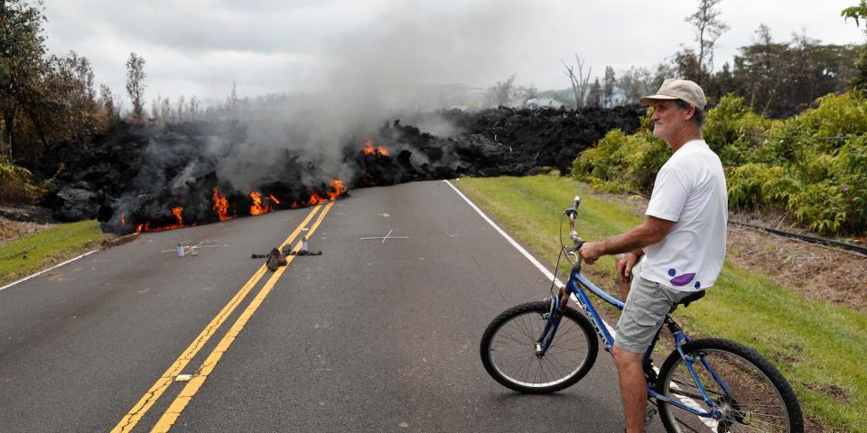 hawaii volcano