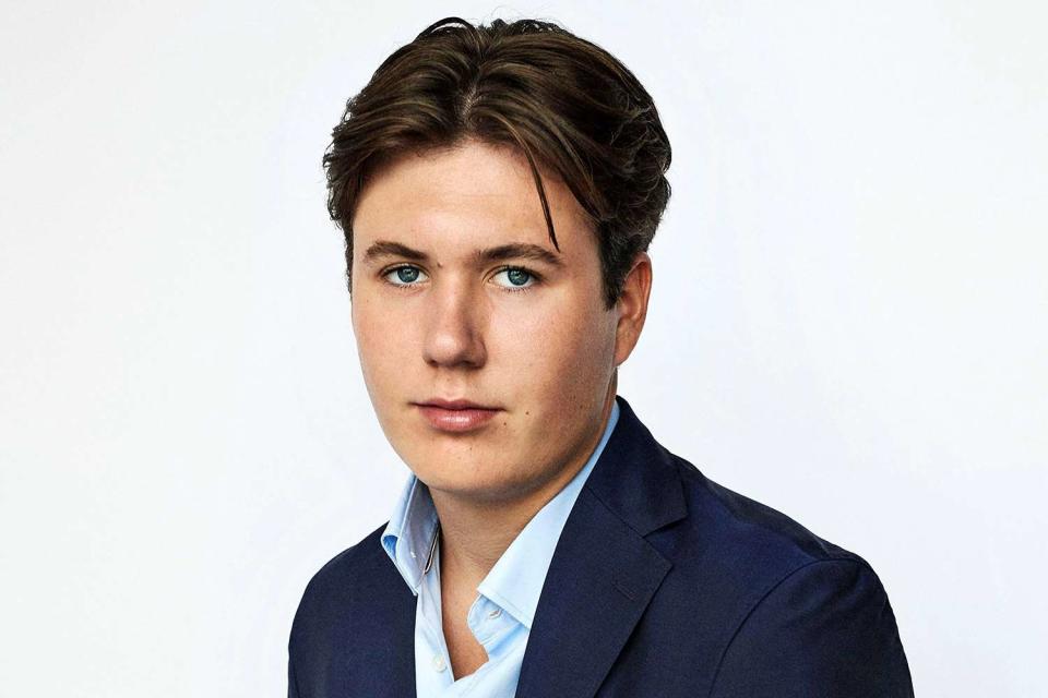 Prince Christian of Denmark's 18th Birthday Plans Revealed — with New