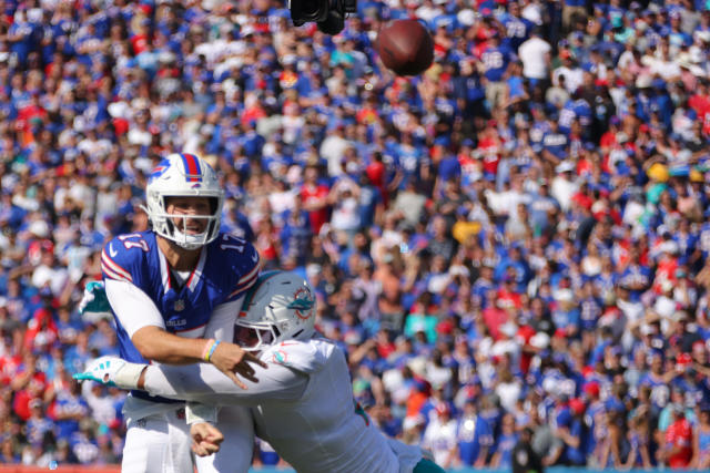 NFL Week 4 Game Recap: Buffalo Bills 48, Miami Dolphins 20, NFL News,  Rankings and Statistics