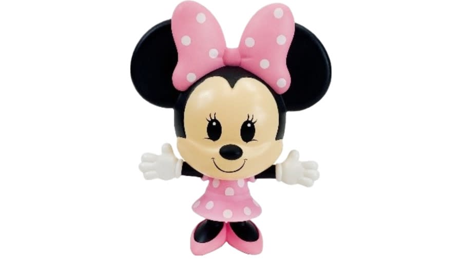 Recalled Minnie Mouse Figurine (Photo//CPSC)
