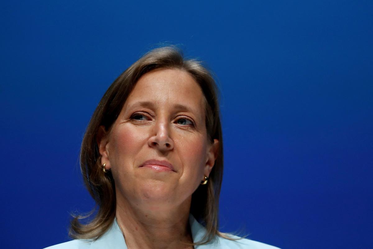 Former YouTube CEO Susan Wojcicki has died at 56