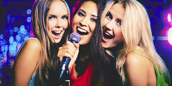 <b>Karaoke</b> Depending on the ship, karaoke may be offered nightly or a few times during the cruise. There may be family-friendly sessions and separate adults-only karaoke. Kids and teens may also have opportunity to perform for their peers in youth activities programs.