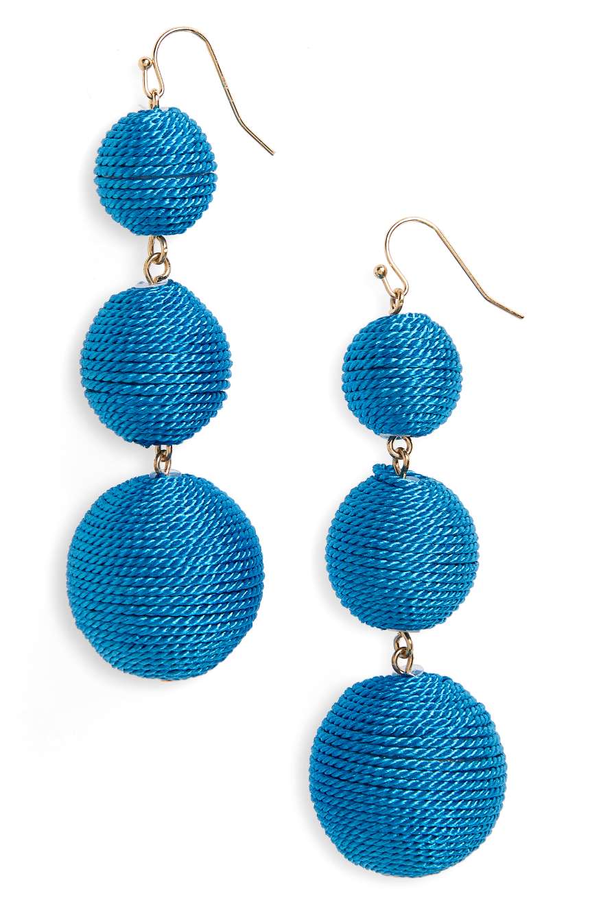 BaubleBar Crispin Drop Earrings