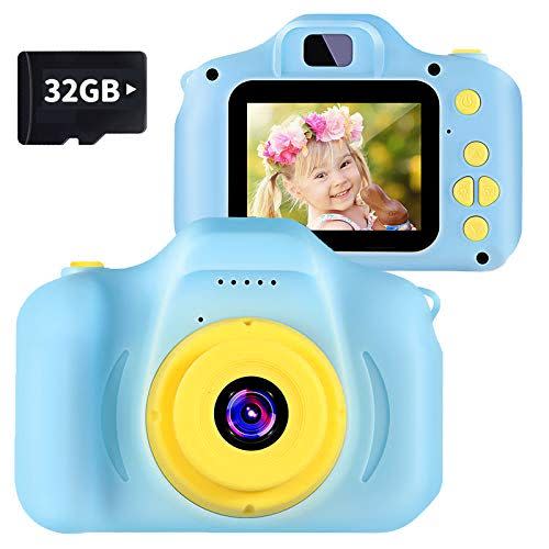 24) Children's Digital Camera