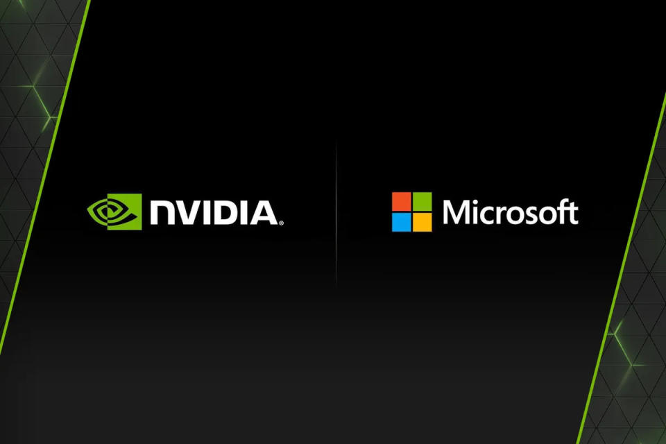 Microsoft x NVIDIA