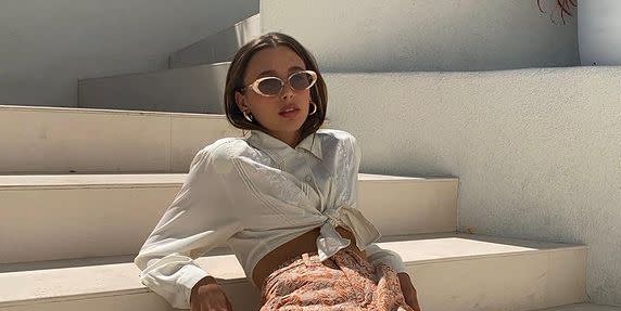 emmachamberlain  Emma chamberlain, Louis vuitton, Emma