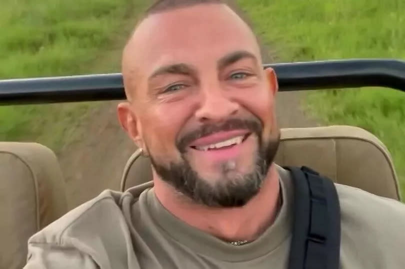 Robin Windsor died earlier this year