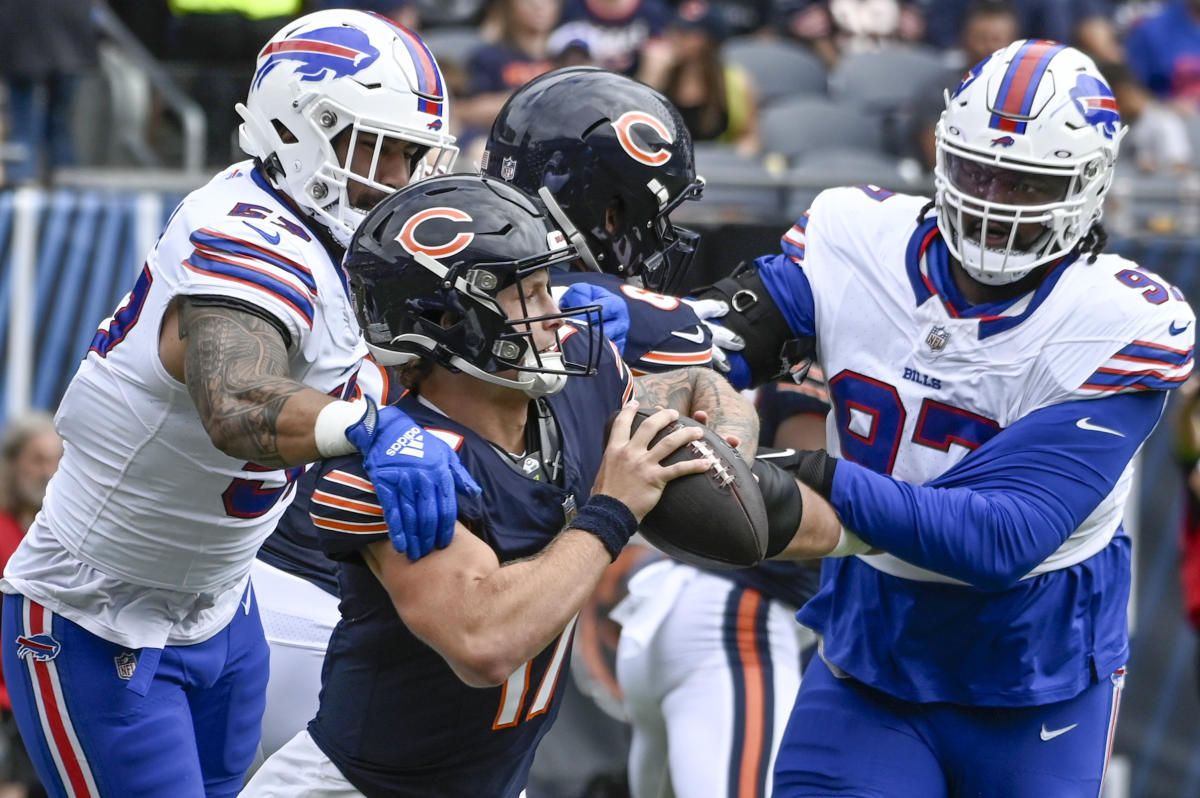 3 reasons why the Bills' defense will improve in 2022