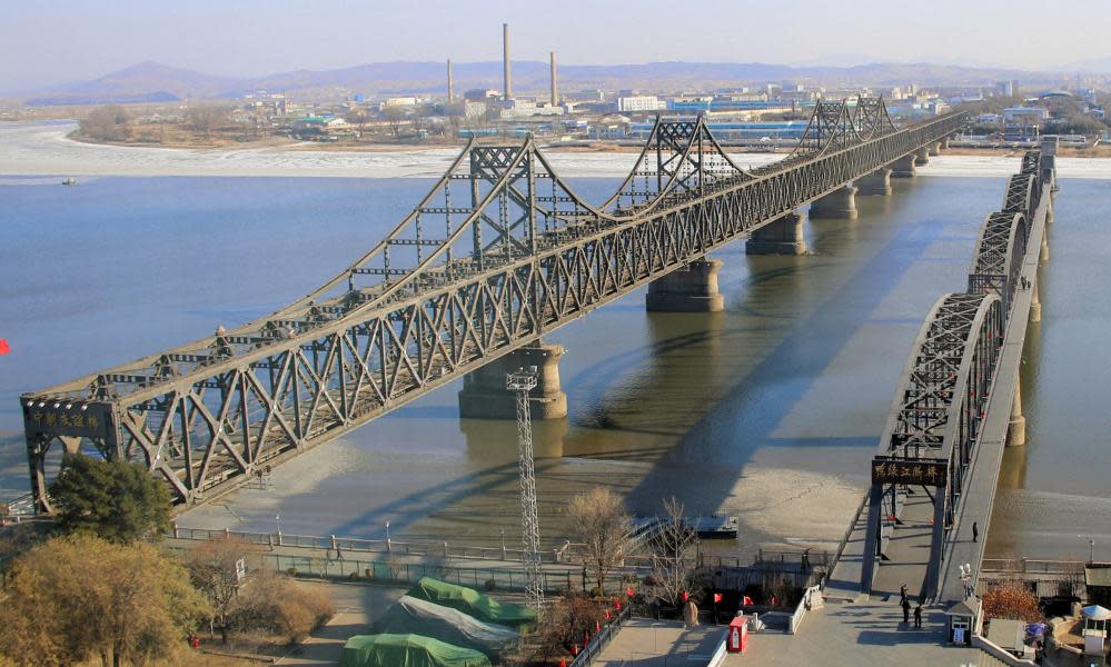 Sino-Korean Friendship Bridge