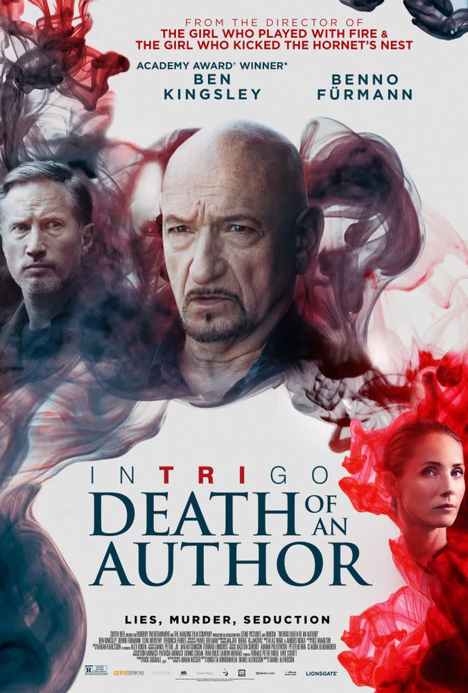 Intrigo: Death of an Author | Lionsgate