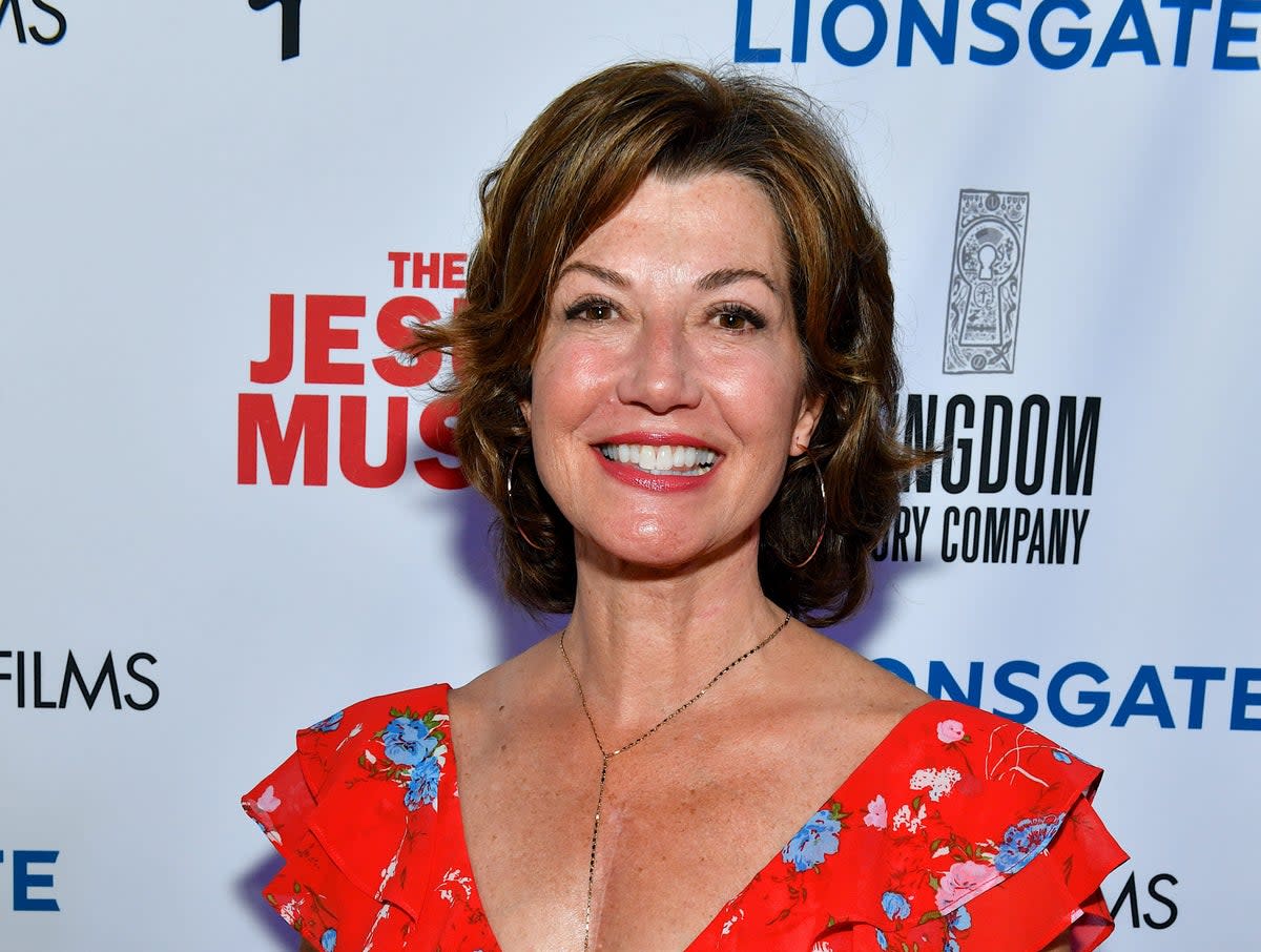 Amy Grant (Getty Images for Educational Media Foundation)