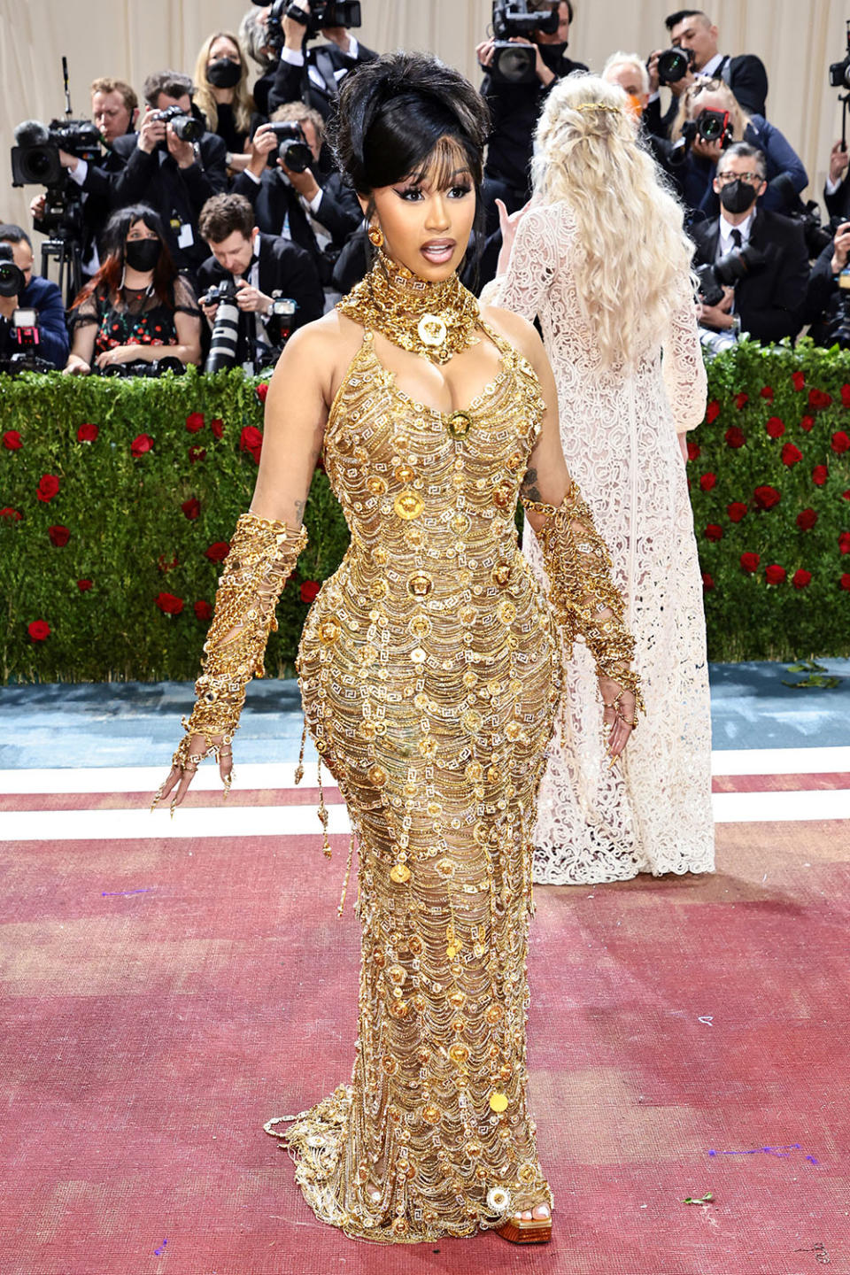 Cardi B Met Gala