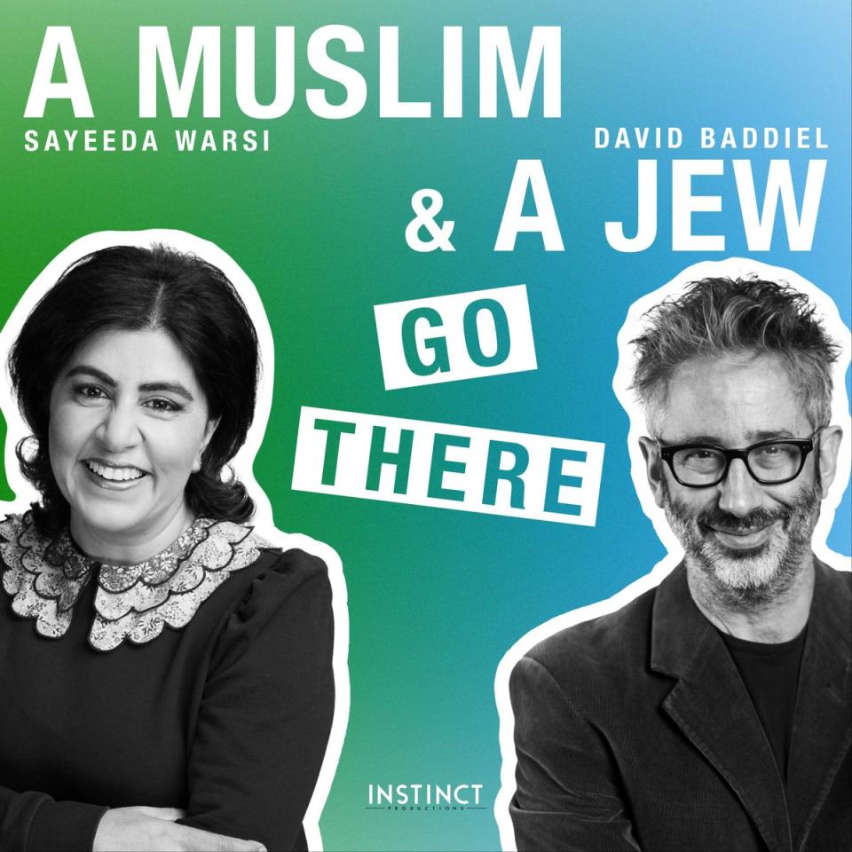 A Muslim & A Jew Go There (A Muslim & A Jew Go There)