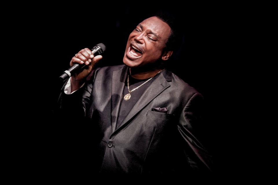 George Benson's time on New Jersey stages, he said, gave him plenty of time to fine-tune his skills.