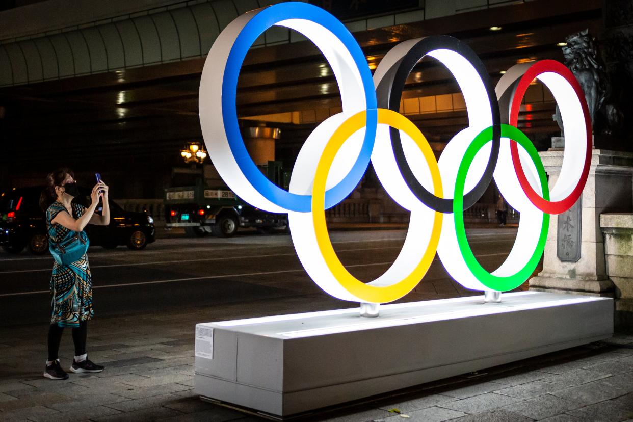 Tokyo, home of the Olympic Games (Getty Images)