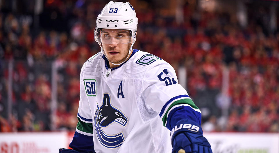 Bo Horvat