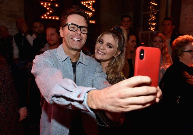 Bobby Bones and lauren alaina