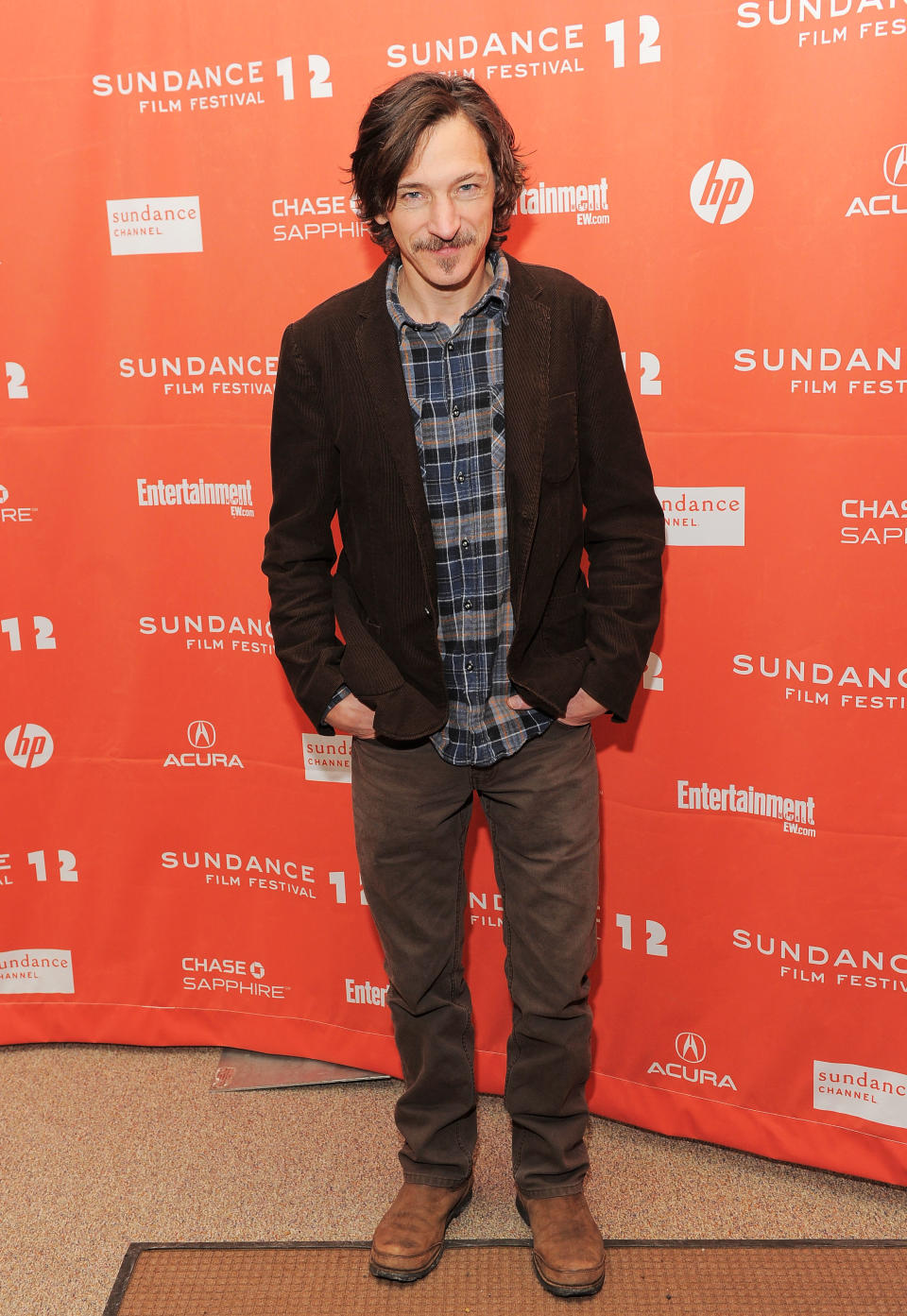 "The Surrogate" Premiere - Arrivals - 2012 Sundance Film Festival