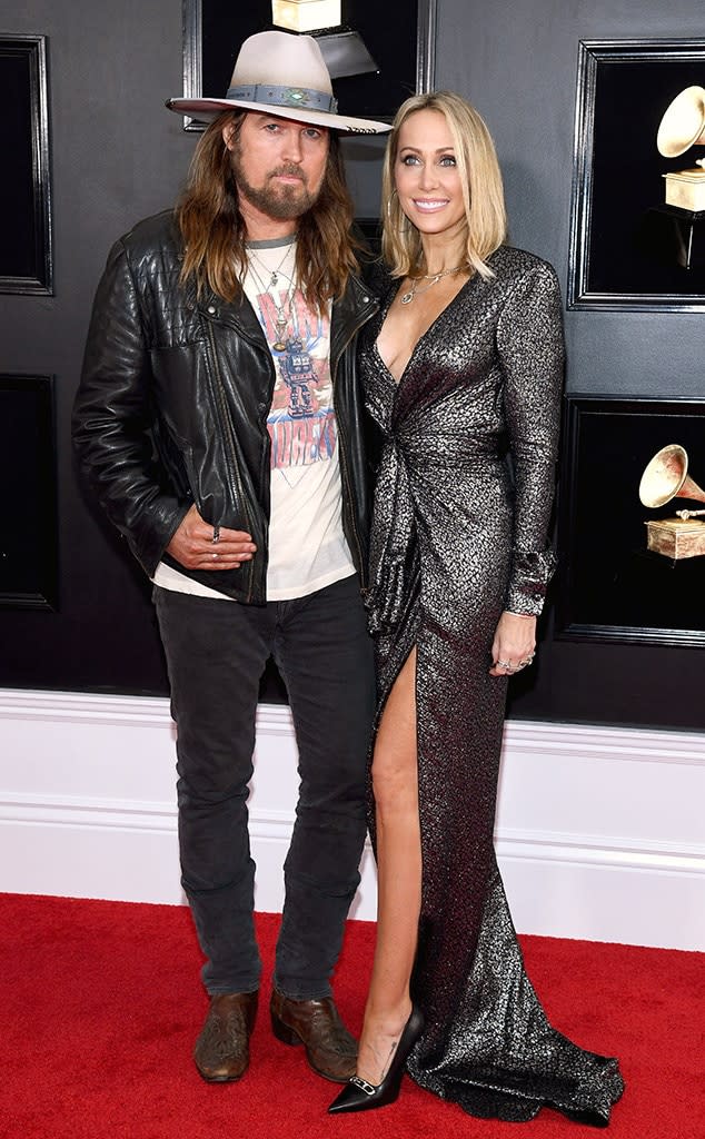 <p>Billy Ray and Tish Split Up for Good</p>