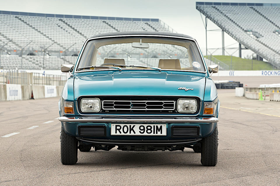 <p><strong>Legend:</strong> On paper, the Allegro was a significant car for its time. It had <strong>front-wheel drive</strong> (with which <strong>British Leyland</strong> was already very familiar, though it was still uncommon on mainstream European cars in the early 1970s) and it was the first model ever fitted with the <strong>Hydragas suspension system</strong>.</p><p><strong>Lemon:</strong> As originally designed by <strong>Harris Mann</strong> (born 1938), the Allegro was low and sleek. BL then decided that the more powerful versions should be powered by its <strong>E-Series</strong> engine, which was very tall. The resulting styling compromise made the Allegro look dumpy. It was also no roomier than the <strong>1100/1300</strong> it replaced, it wasn’t a <strong>hatchback</strong> (which it should have been) and early press reports were critical. Despite two major updates, it never sold well.</p><p><strong>Final verdict:</strong> Lemon</p>