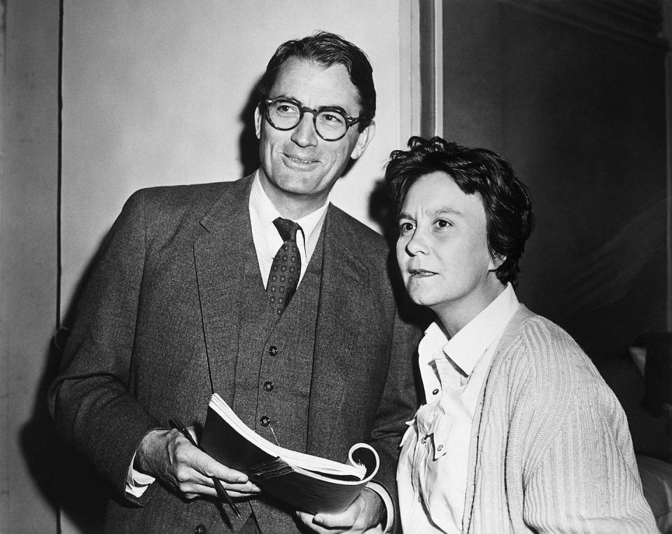 <p>The Pulitzer Prize-winning author penned the modern American classic "To Kill A Mockingbird," which provided much insight into race and class issues during the 1930s.</p>