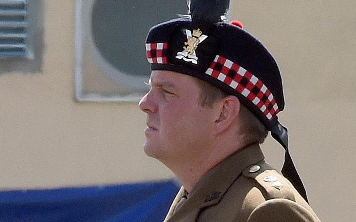 Maj Gen Roddis is the most senior officer to be charged with sexual assault in centuries