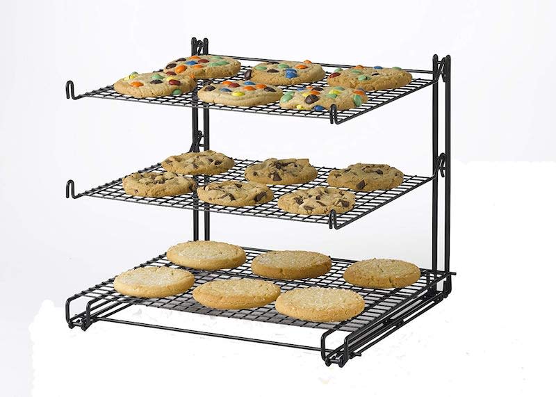 3-Tier Cooling Rack