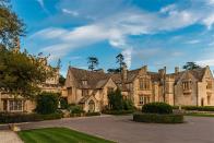 <p>Afternoon tea, the races and country walks - Ellenborough Park is just the place for indulging in all the luxuries of a rural escape while in traditional surroundings. Steeped in over 500 years of history and heritage while set within 90 acres of sprawling countryside, the former stately home offers a quintessentially British experience. </p><p>It overlooks Cheltenham Race Course and there's plenty to keep you entertained, whether you're here in the summer or winter. You can relax with afternoon tea in the Great Hall and Minstrel’s Gallery, swim in the heated outdoor pool or borrow a Dubarry wax jacket and wellington boots to make the most of the outdoors.</p><p><strong>From £220 per night.</strong></p><p><a class="link " href="https://go.redirectingat.com?id=127X1599956&url=https%3A%2F%2Fwww.booking.com%2Fhotel%2Fgb%2Fellenborough-park.en-gb.html&sref=https%3A%2F%2Fwww.countryliving.com%2Fuk%2Ftravel-ideas%2Fstaycation-uk%2Fg33923120%2Fcotswold-weekend-breaks%2F" rel="nofollow noopener" target="_blank" data-ylk="slk:SEE INSIDE;elm:context_link;itc:0;sec:content-canvas">SEE INSIDE</a><br></p>