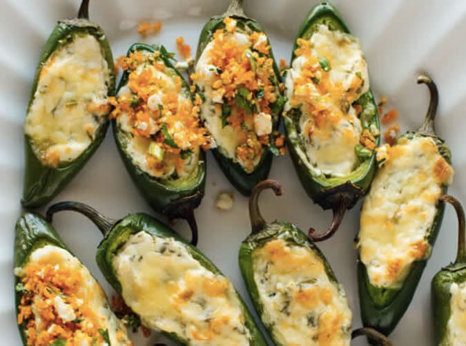 Jalapeño Poppers