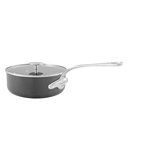 Mauviel M'Stone Nonstick Saute Pan