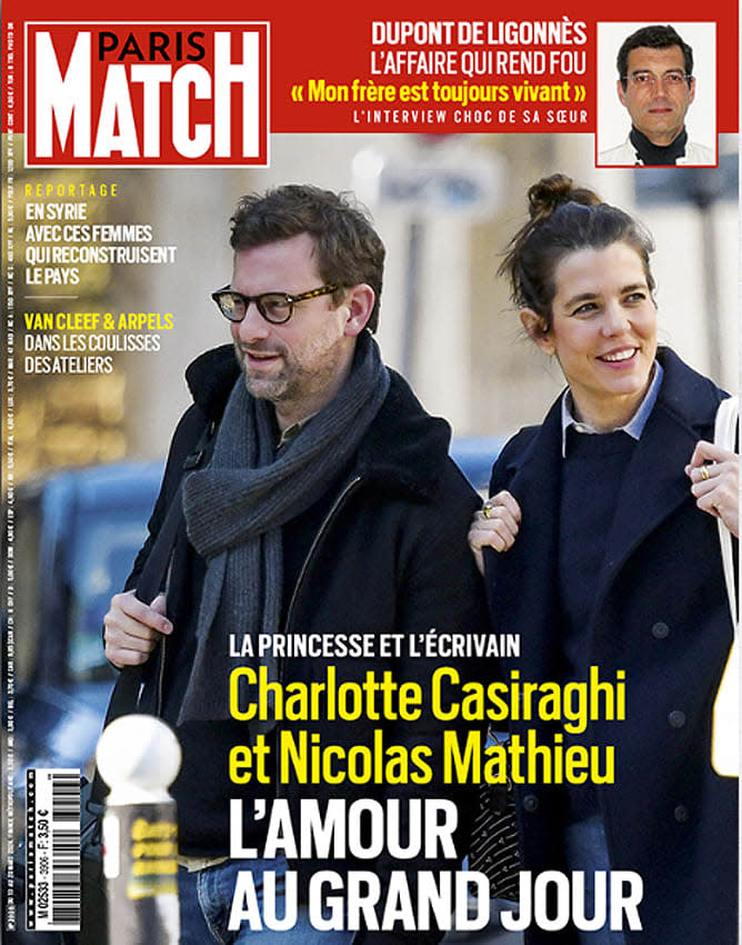 Portada Paris Match