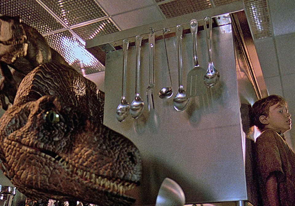 1993: Jurassic Park Is Released With Curious Audio