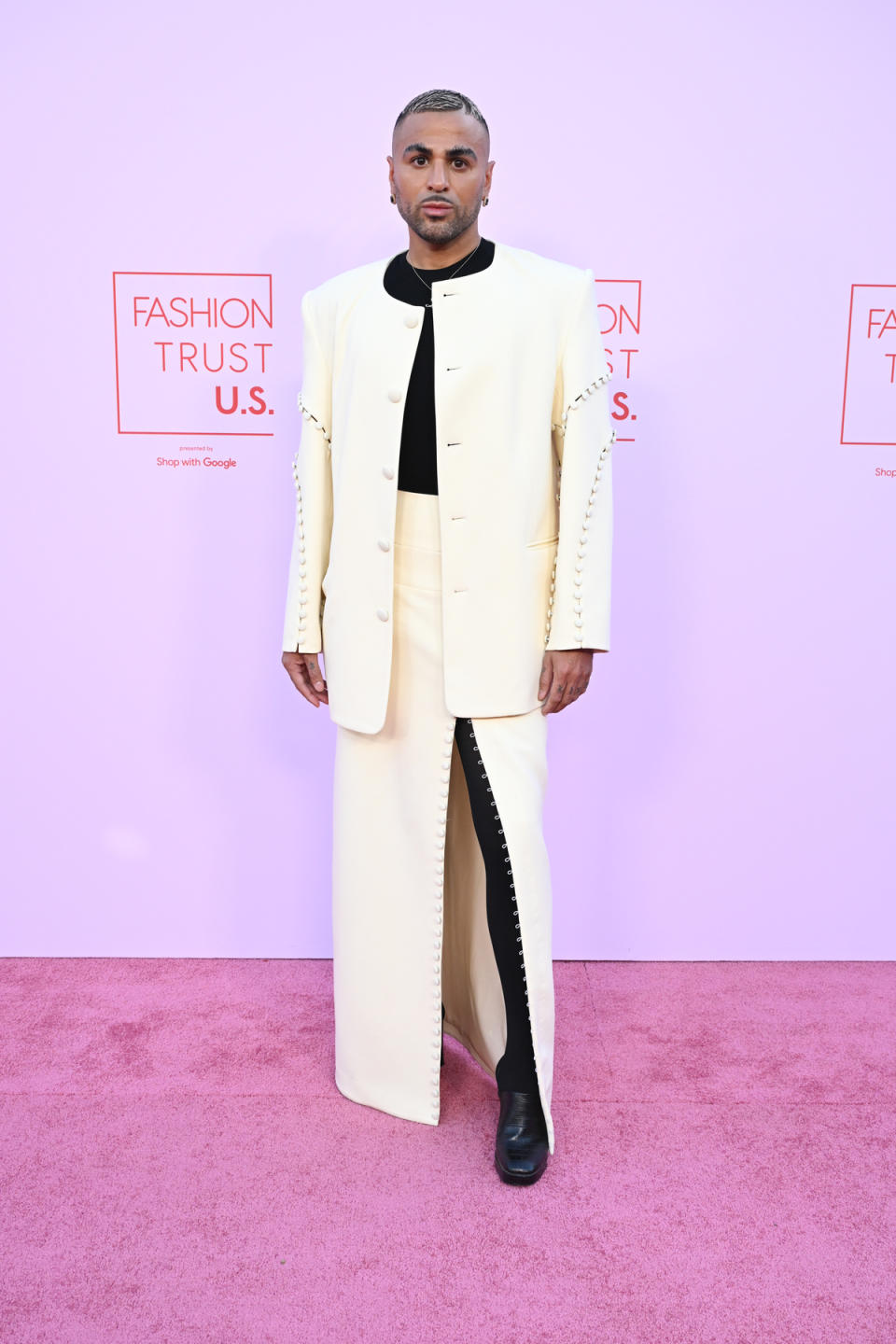 Fashion Trust U.S. 2024 Awards – Arrivals