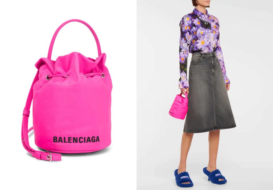 雙11優惠｜Balenciaga快閃2日優惠低至5折！Hourglass系列唔使1萬元入手／Cloud手拿包低至$3,550