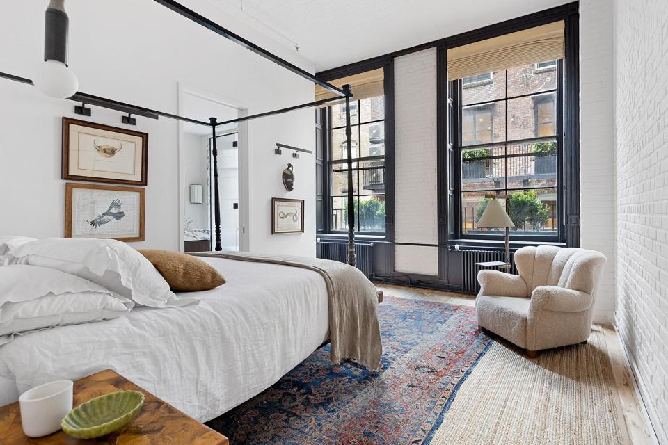 Adam and Behati Former NYC Loft for Sale