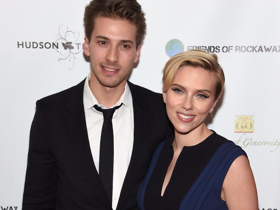 scarlett johansson hunter johansson