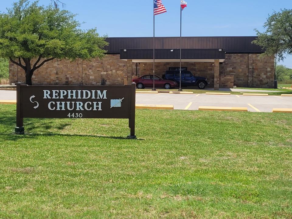 The pastor of Rephidim Church is set to begin trial Monday for six counts of indecency with a child stemming from incidents several years ago. The church is in the 4400 block of Allendale Road and has been in operation since 1971.