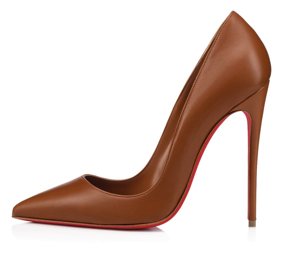 Christian Louboutin’s So Kate pumps. - Credit: Courtesy of Christian Louboutin