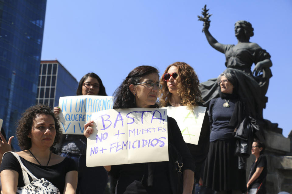 A las marchas se han sumado grupos como Amnistía Internacional y la Asociación de Mujeres Meretrices de la Argentina, partidos políticos, sindicatos y la Defensoría General de la Nación.