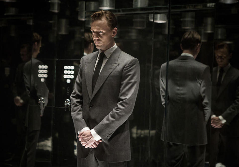 <p>Ace British director Ben Wheatley (’Kill List’, ‘Sightseers’) helms this star-studded adaptation of JG Ballard’s 1975 science fiction classic. Tom Hiddleston is the young doctor who moves into a strictly hierarchical tower block. What one critic describes as “orgiastic mayhem on a silver platter” ensues.</p>
