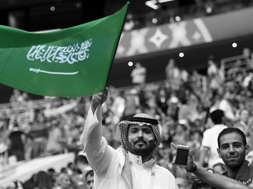 From Rafael Nadal to Neymar: How Saudi Arabia is using the cover of sport to sanitise its image