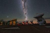Chile's night sky protectors seek legal defence for the stars