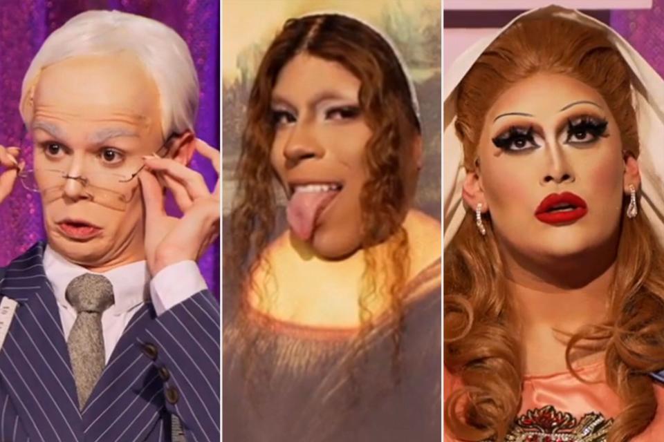 RuPaul's Drag Race Celebrity Snatch Game