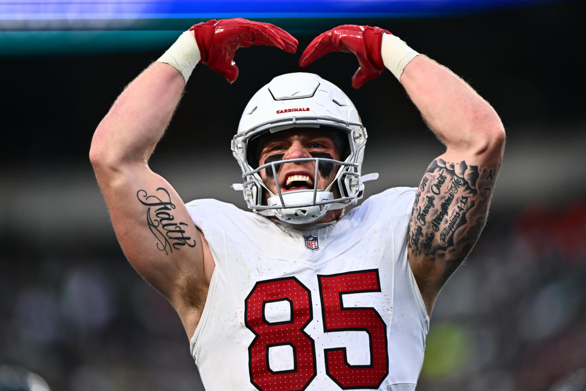 Fantasy-Football-Rangliste Woche 18: Tight Ends