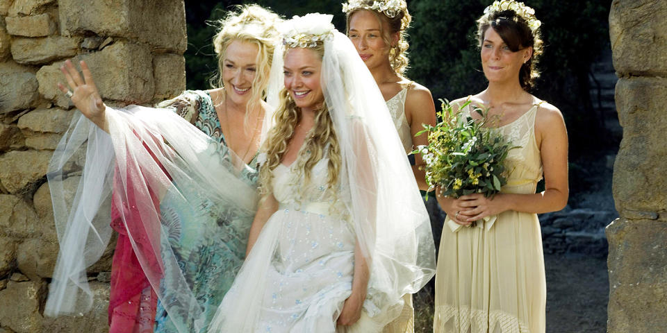 Mamma Mia (Alamy)