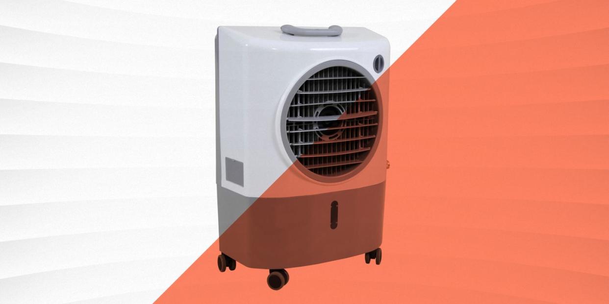 evaporate cooler