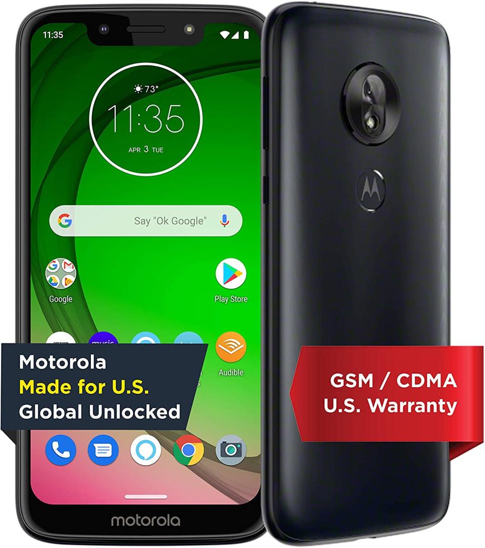 moto g7 play, best cheap android phones