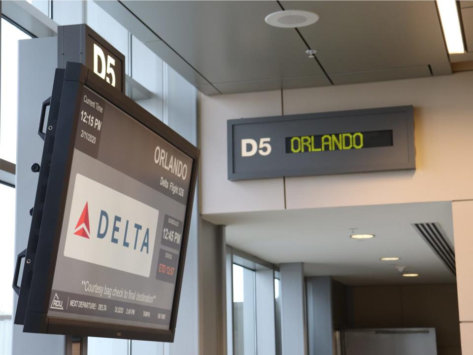 Delta Elite Status Day Trip