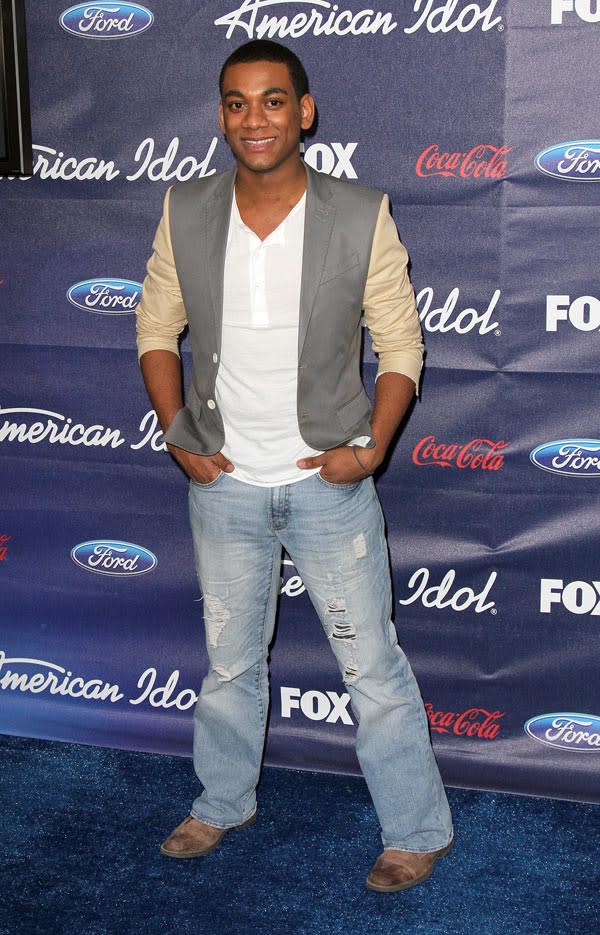 Joshua Ledet: Why I Was Crying So Much After My ‘Idol’ Elimination